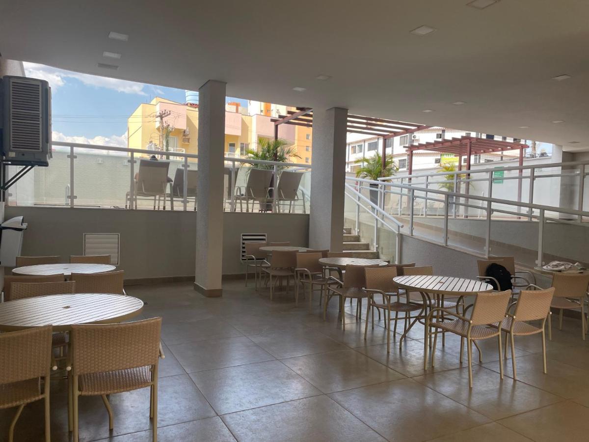 Everest Flat Service Caldas Novas Exterior foto